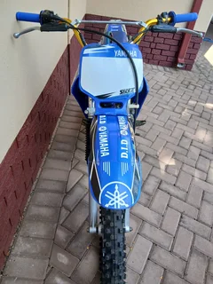 Yamaha TTR 125 - NEW PISTON