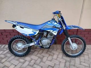 Yamaha Ttr 125 - New Piston