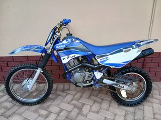 Yamaha TTR 125 - NEW PISTON