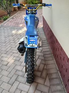 Yamaha TTR 125 - NEW PISTON