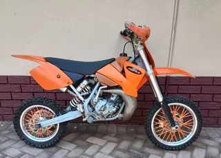 Ktm 65sx