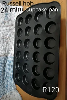 Used cake/baking pans
