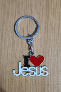 Men&#39;s cross  bracelet and cross Bible Keychain gift set