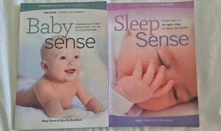 Baby sense books