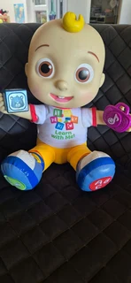 Cocomelon JJ learning toy