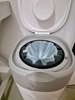 Tommee tippee nappy bin