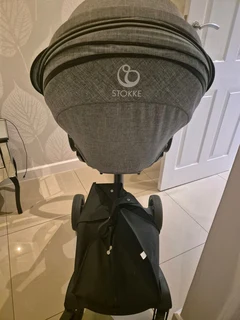 Stokke stroller
