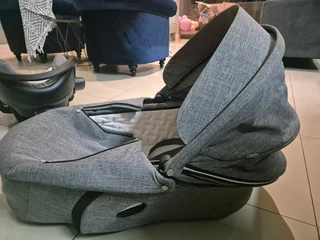 Stokke stroller