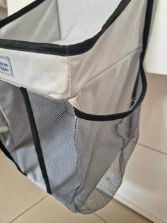 Tommee tippee nappy bin and nappy caddy