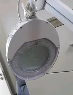 LED beauty therapist light