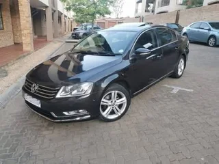 VW Passat (B7) 2.0 TDI (Fullhouse)