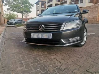 VW Passat (B7) 2.0 TDI (Fullhouse)
