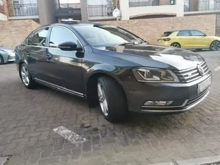 VW Passat (B7) 2.0 TDI (Fullhouse)