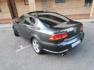 VW Passat (B7) 2.0 TDI (Fullhouse)