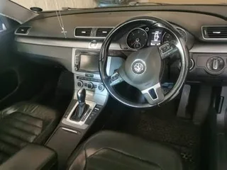 VW Passat (B7) 2.0 TDI (Fullhouse)