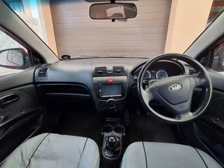2010 Kia Picanto Hatchback