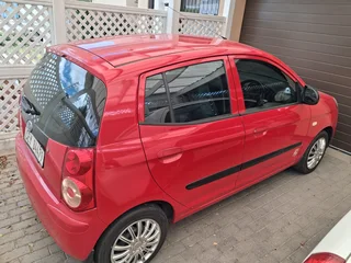 2010 Kia Picanto Hatchback
