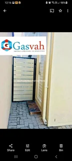 Nutec&amp;composite driveway gates