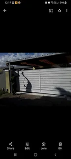 Nutec&amp;composite driveway gates