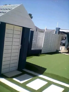 Nutec driveway gates