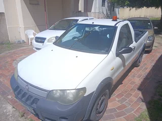 2010 Fiat Strada Single Cab