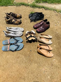 I buy good quality second hand clothes