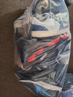 I buy good quality second hand clothes shoes linen curtains property