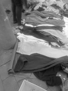 I buy good quality second hand clothes shoes linen curtains property household