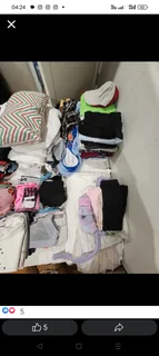 We buy good quality second hand clothes shoes linen curtains property household items in bulk