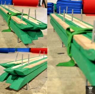 POOL TABLE RECOVERING