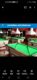 Pool Table Repairs