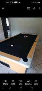 POOL TABLE REPAIRS