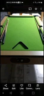 POOL TABLE REPAIRS