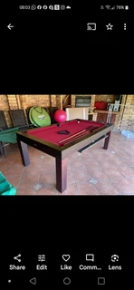 POOL TABLE REPAIRS