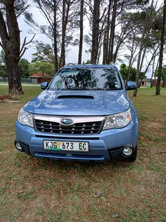 2013 Subaru Forester Hatchback S Edition