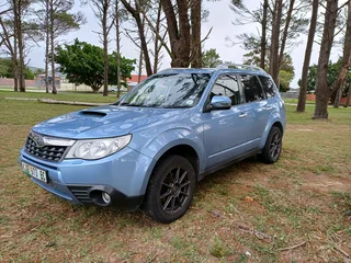 2013 Subaru Forester Hatchback S Edition