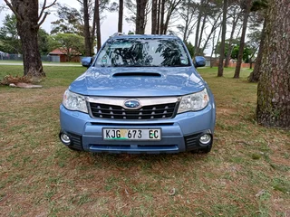 2013 Subaru Forester Hatchback S Edition