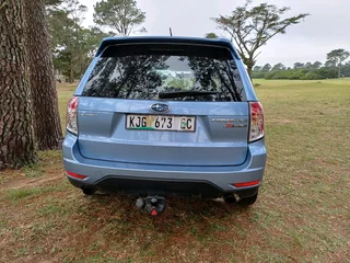 2013 Subaru Forester Hatchback S Edition