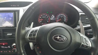 2013 Subaru Forester Hatchback S Edition