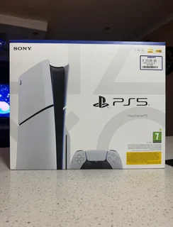 PS5 Slim Disc - Brand new Sealed