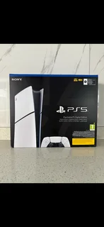 PS5 SLIM Digital - Brand new (Sealed)
