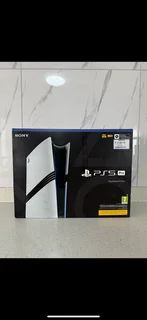 PS5 PRO 2TB - Brand new (Sealed)