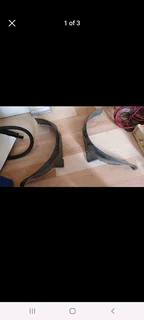 Bmw e30 2door 325i original spare parts to clear front fender liners n few mixed parts