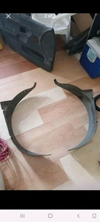 Bmw e30 2door 325i original spare parts to clear front fender liners n few mixed parts