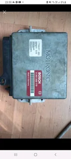 Bmw E24 635i 535i 735i E32 E34 - M30 Bosch Motronic Ecu / Computer Box