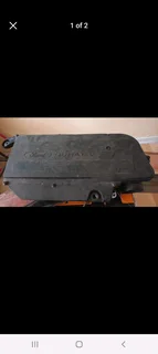 Ford Fiesta St Intake Air Box
