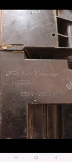 FORD FIESTA ST INTAKE AIR BOX