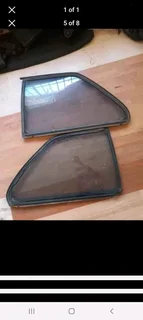 BMW E30 2DOOR MIXED BITS TO CLEAR