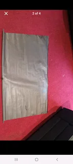 Bmw 7 Series E32 Rear Blind