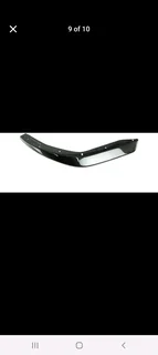 BMW G20/G21 ///M340I / 330I/ IS OEM CARBON FIBER FRONT BUMPER SPLITTERS